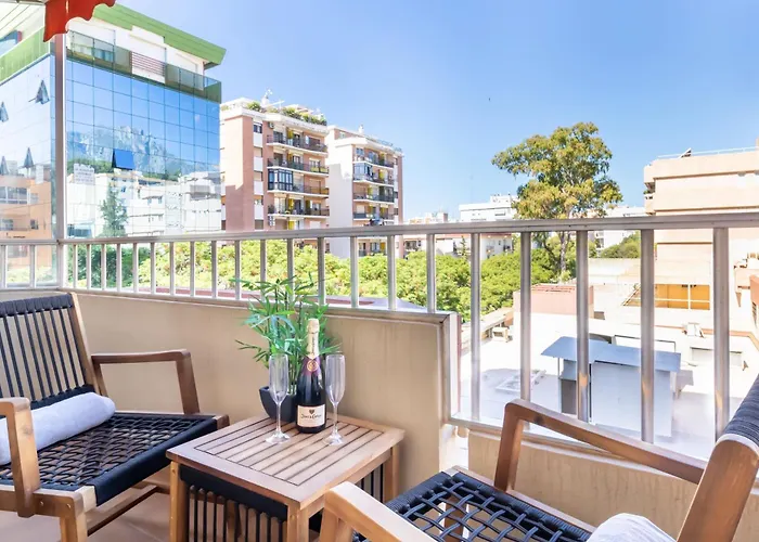 Apartamento Marbella Center Lv