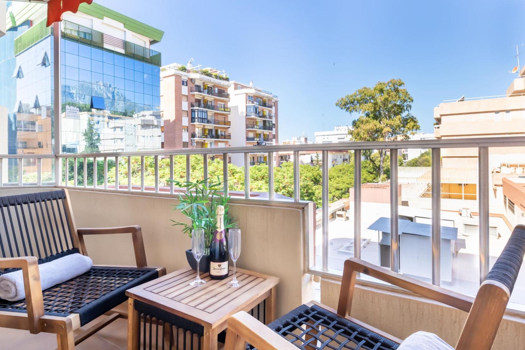 Center Lv Appartement